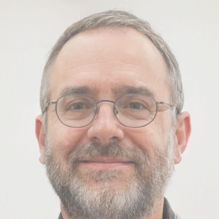 Portrait de Maxence Lebreton