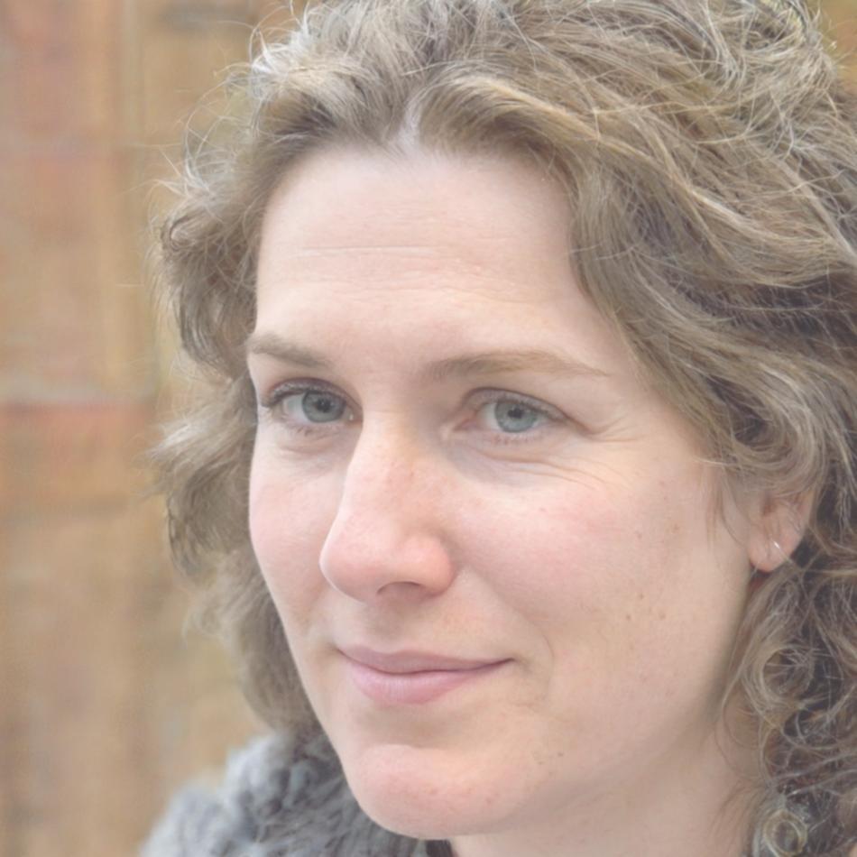 Portrait d'Océane Dubois-Mercier